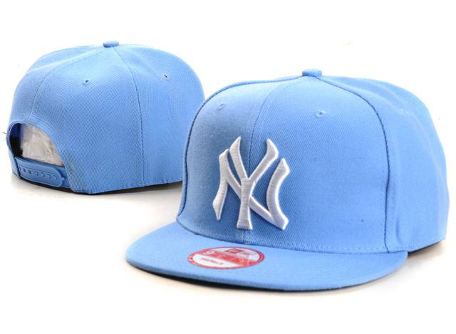 MLB New York Yankees Snapback Hat NU10